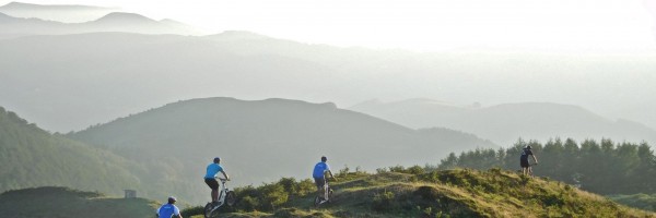 deval bike trottinette pays basque
