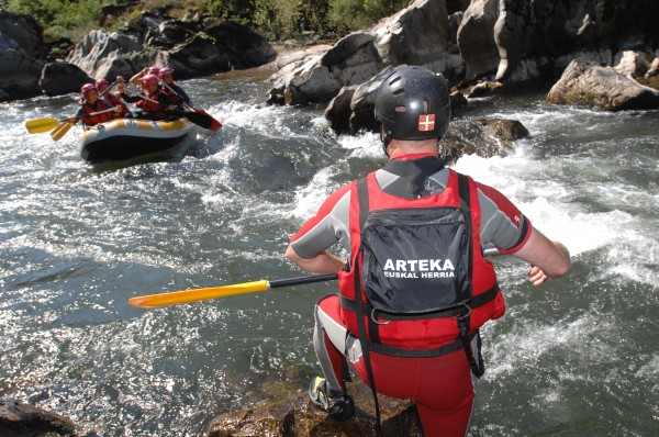 arteka rafting