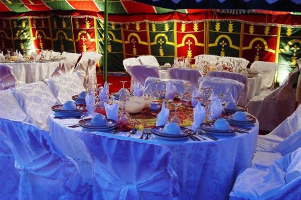 organisation soirée de gala Marrakech séminaire, congrés, convention au Maroc